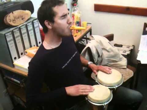 Akuža - pauza usrid probe