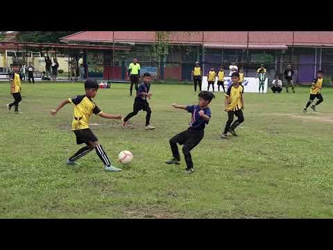 ZH CUP U10 2019 - RAISURI WARRIORS vs ABTL PORT KLANG Part 1