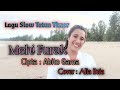 Lagu Slow Tetun Timor , 🇹🇱🎤🎹 / Mehi Furak, Cipta : Abito Gama / Cover : Alia Bria