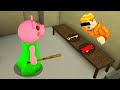 PIGGY But I Use GLITCHES To WIN
