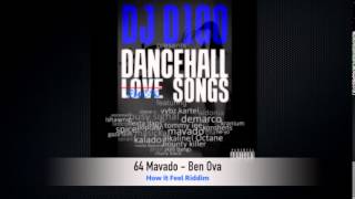 DJ D100 Dancehall Love / Fuck Songs - Dancehall Mix [Explicit]