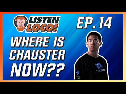 Listen Loco Ep. 14 - OG Pros, League History, and Doublelift's Beginnings Ft. Chauster