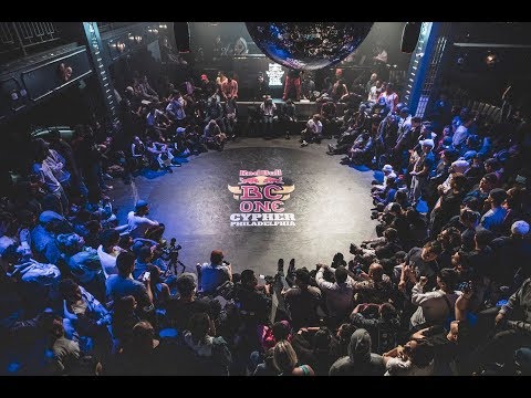 Curt Rage Vs Jolty - Top 8- Red Bull BC One Philadelphia Cypher 2019 - BNC