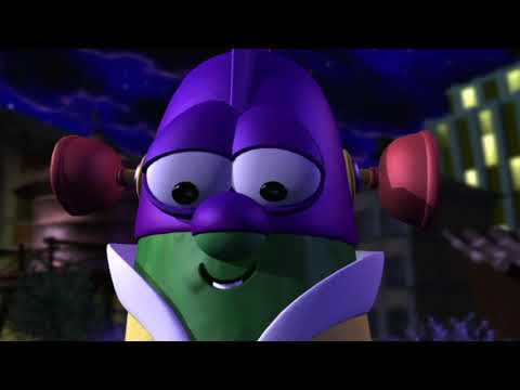 Larry-Boy y la cizaƱa de los rumores | VeggieTales en EspaƱol