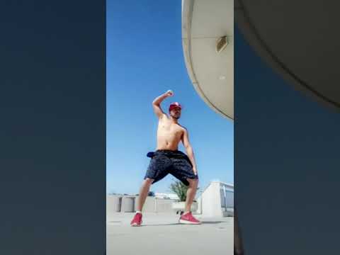 THE BEST MISSY ELLIOT COOL OFF DANCE CHALLENGE - danced Julio Velazquez BodyRawK #CoolOffChallenge