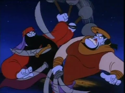 Aladdin S02 E03 The Sands Of Fate