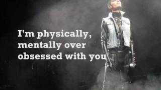 Tokio Hotel Screamin&#39; instrumental with lyrics