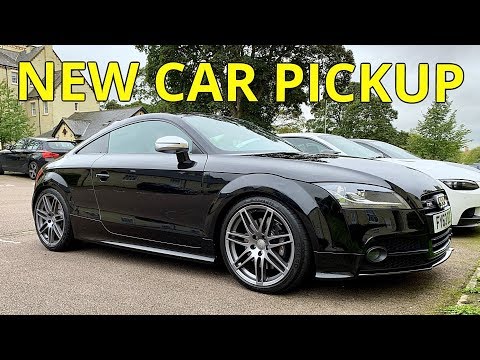 AUDI TTS Collecton Day - How good is it?
