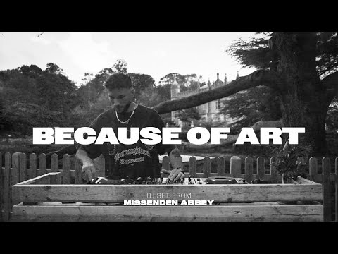 Because of Art DJ Set - ARTCLUB Mix Series 001