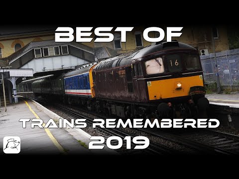 Best of Trains Remembered 2019
