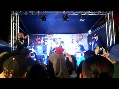 Kamila Vs Kant Semi Final - Duelo de Mcs Nacional 2016 - Eliminatória SP (SEMI FINAL) 29 10 16