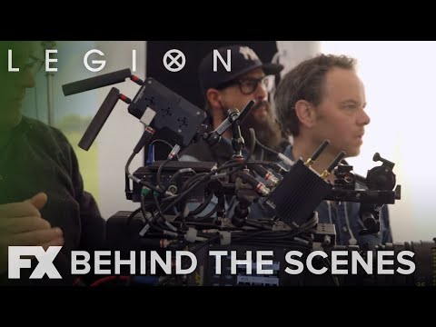 Legion | Inside Season 1: Making the Devil with the Yellow Eye | FX