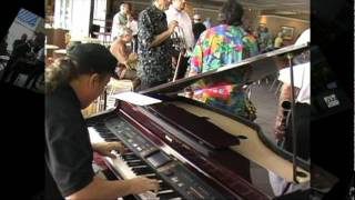 UZ Special Report: The Jazz Society of Pensacola 2011