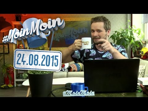 #MoinMoin mit Marco | 24.08.2015