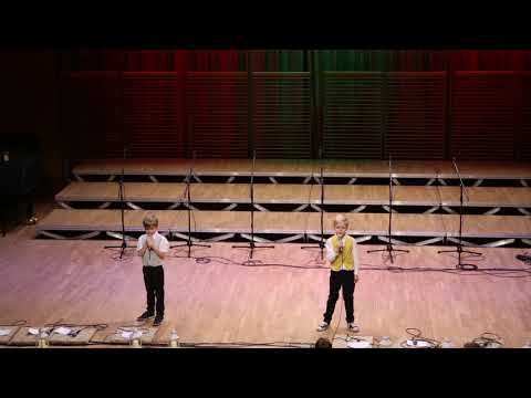 Laulupesa jõulukontsert 2017 - Vaba päev