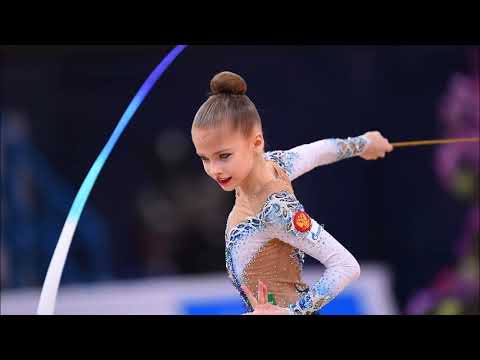 Daria Sergaeva Clubs 2020/2021 Music