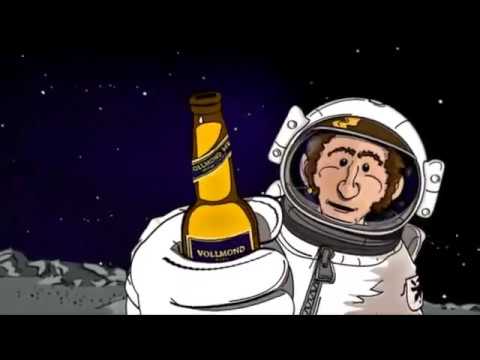 Quöllbisch Nr. 1 - on the Moon