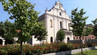 KLASZTOR O. CYSTERSOW - KRAKOW