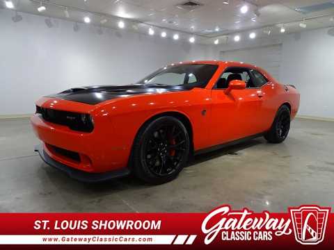 2016 Dodge Challenger (CC-2062383) for sale in O'Fallon, Illinois