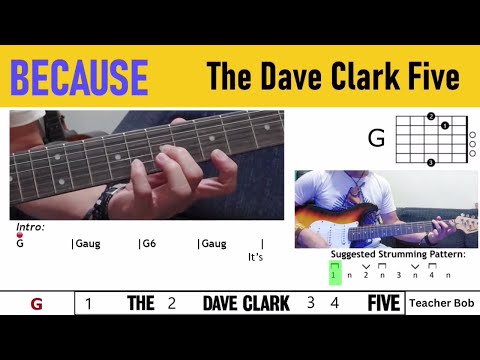 Because - Dave Clark Five