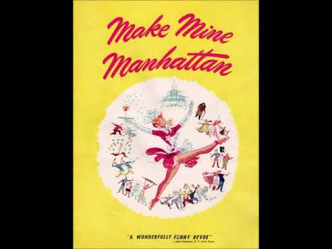 Russ Case and His Orchestra and Chorus – Saturday Night in Central Park, 1947