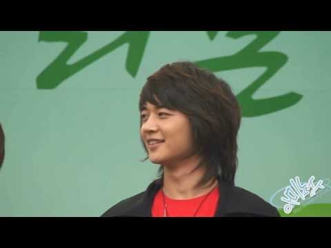 [Fancam] : Minho -  Green Ribbon Hope Concert 100509