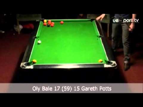 £20,000 8-Ball Money Match - Gareth Potts v Oly Bale - Part 8 of 10