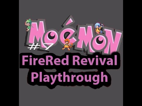 "OMFG THEM LEGS!!!!" Moemon FireRed Revival #7
