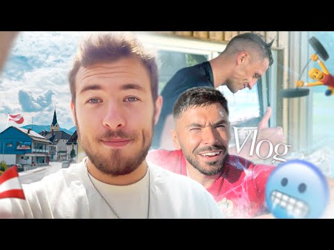 VLOG l Au coeur du stage en Autriche