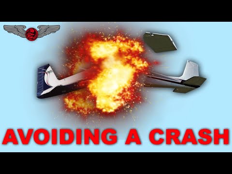 These Regulations Can Prevent a Mid-Air Collision (PPL Lesson 55)