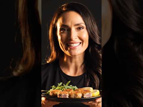 Mini riblje kroketice od tunjevine iz rerne – hrskavo predjelo bez prženja 🐟🔥