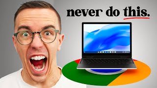 This was a MISTAKE - Switching to Chromebook