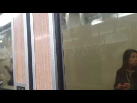 Línea Sakaisuji del metro de Osaka desde Tengachaya a Ebisucho