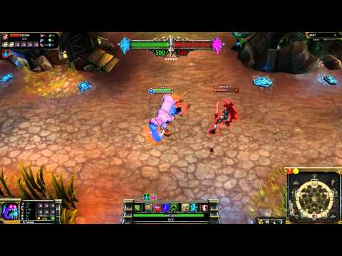 Corporate Mundo League of Legends Skin Spotlight