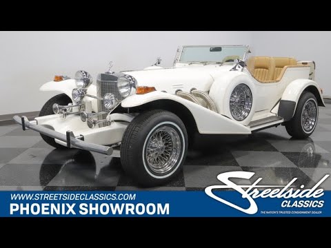 1978 Excalibur Series II (CC-1307454) for sale in Mesa, Arizona