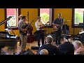 ROSE ROOM - Joel Paterson's Swingin' Strings w/ Dennis Lichtman, Jake Sanders, Sean Cronin