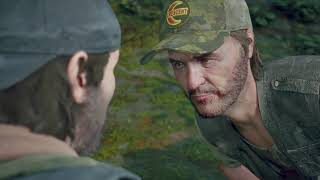 The Captain doing a live review of Days Gone