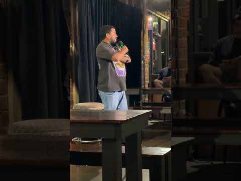 Crown Station Open Mic 6/10 5 min set