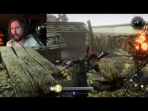 Nioh 3 is my favorite game now