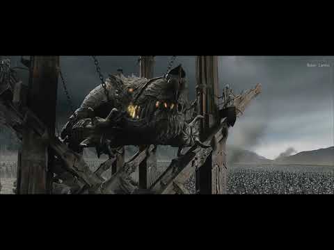 The Lord of the Rings 2003    Battle for Minas Tirith   Part 2 4K