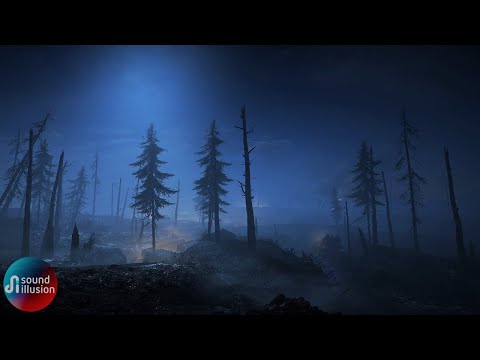 8 Hours Of Distant Artillery War Sounds