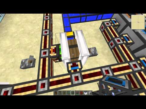 Feed the Beast Tutorial Ep2 How MJ/t works.