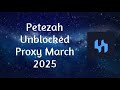 MARCH 2025 UNBLOCKED GAMES FOR SCHOOL 10 PROXIES
