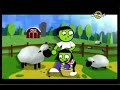 PBS Kids Sheep ID PAL Pitched Minimax Airing