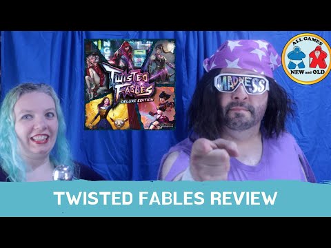 Twisted Fables Review