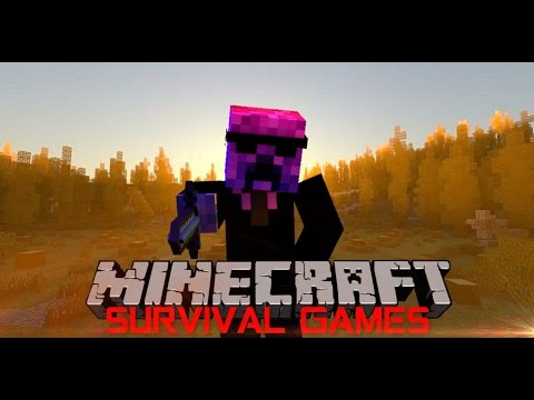 MCSG Survival Games Episode 37: Optifine + I`m a Penguin!