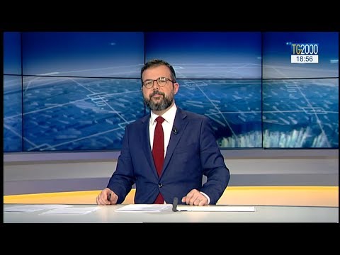 TG2000 del 18 dicembre 2019 – Edizione delle 18.30