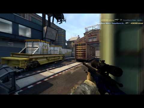 DreamHack Masters Malmö NA Closed Qual.: hen1 vs. Cloud9