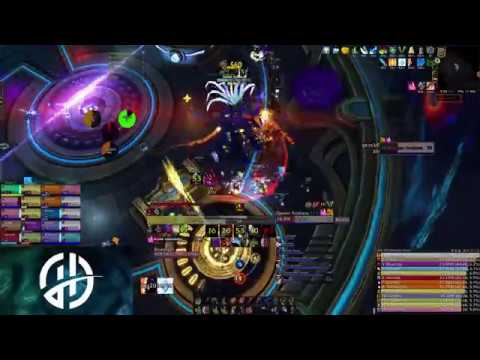 Honestly vs Mythic Queen Azshara Assassination rogue PoV