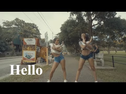 Kes - Hello Choreography  (Folklore Riddim) "2018 Soca"